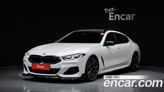 BMW 8 Series 2024 — ფოტო 10/20