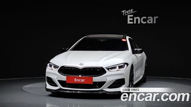 BMW 8 Series 2024 — ფოტო 2/20