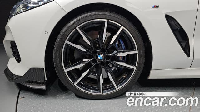 BMW 8 Series 2024 — ფოტო 4/20
