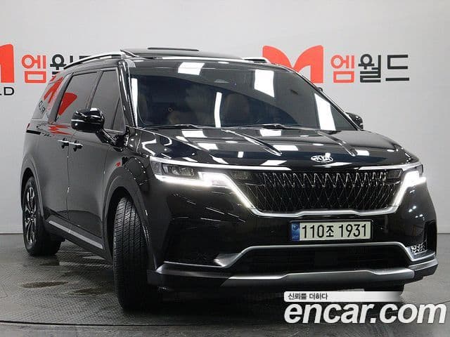 Kia Carnival 2021 — Şəkil 2/20
