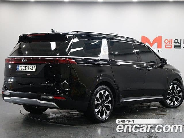 Kia Carnival 2021 — Şəkil 3/20