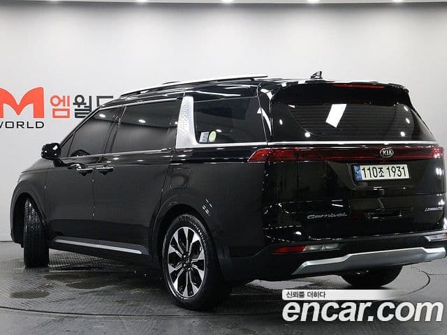 Kia Carnival 2021 — Şəkil 4/20
