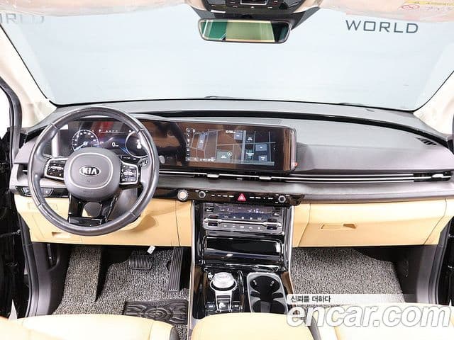 Kia Carnival 2021 — Şəkil 6/20