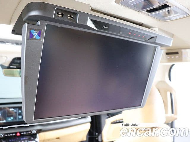 Kia Carnival 2021 — Şəkil 7/20