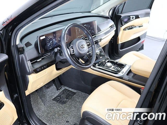 Kia Carnival 2021 — Şəkil 9/20
