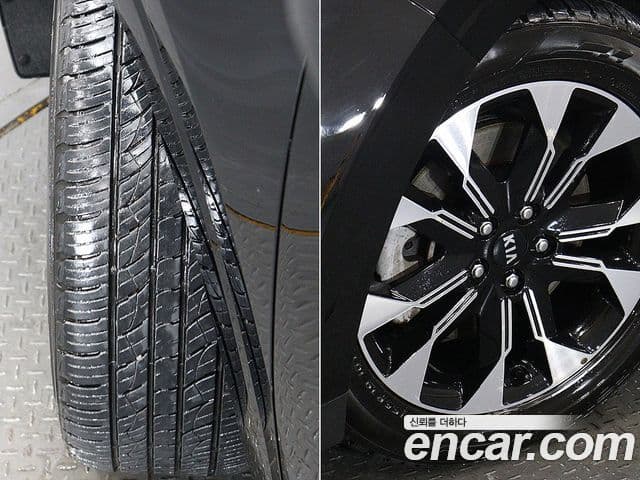 Kia Carnival 2021 — Şəkil 18/20