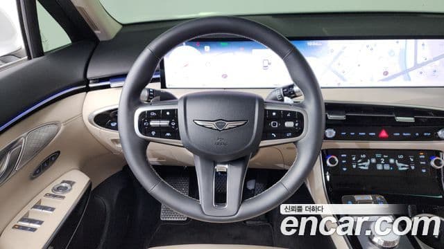 Genesis GV70 2025 — фото 13 из 20