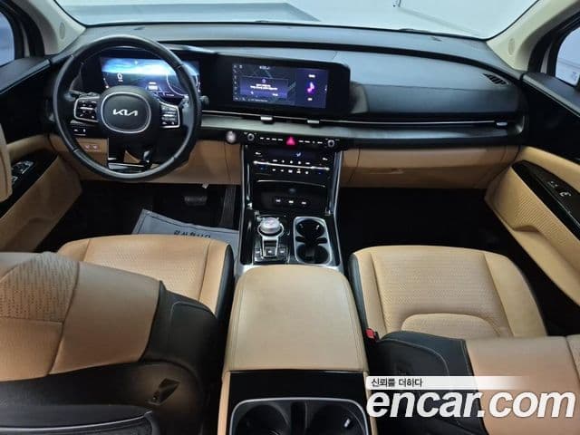 Kia Carnival 2022 — ფოტო 6/18