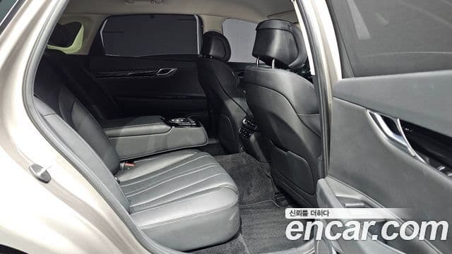 Genesis Electrified G80 2021 — фото 12 из 20