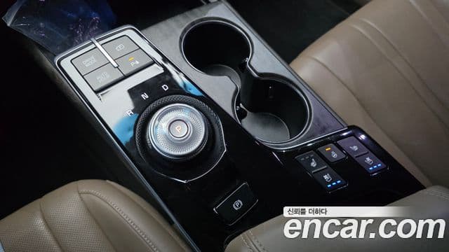 Kia K8 2021 — ფოტო 9/20
