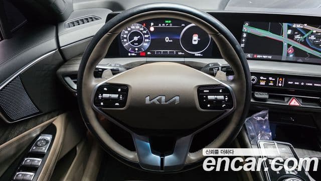 Kia K8 2021 — ფოტო 13/20