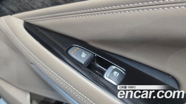 Kia K8 2021 — ფოტო 18/20