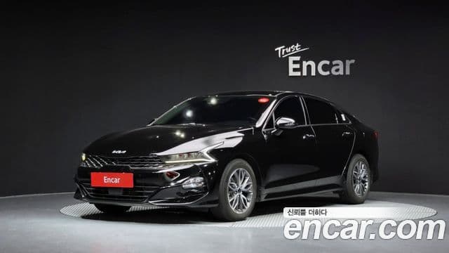 Kia K5 2023 — ფოტო 1/20