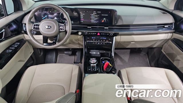 Kia Carnival 2021 — Фото 7/20