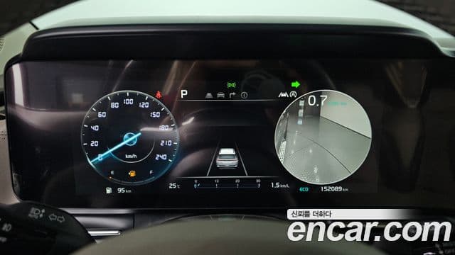 Kia Carnival 2021 — Фото 8/20
