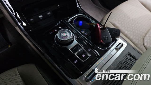Kia Carnival 2021 — Фото 9/20