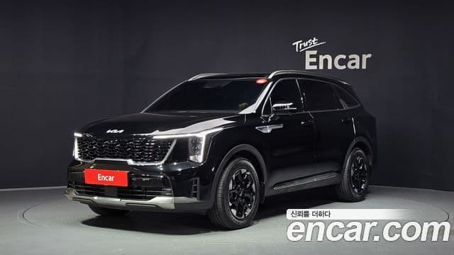 Kia Sorento 2024 — Şəkil 1/20