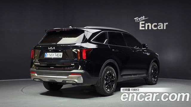 Kia Sorento 2024 — Şəkil 2/20