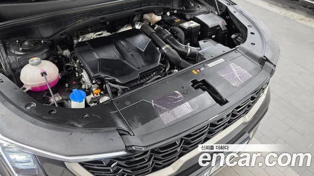 Kia Sorento 2024 — Şəkil 6/20