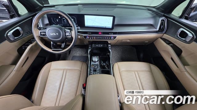 Kia Sorento 2024 — Şəkil 7/20