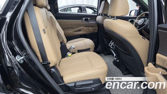 Kia Sorento 2024 — Şəkil 11/20