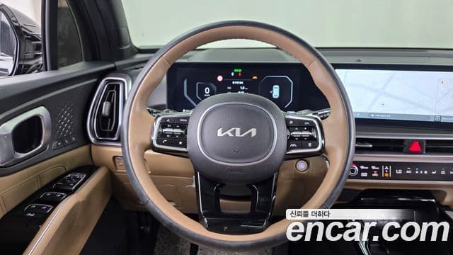 Kia Sorento 2024 — Şəkil 12/20