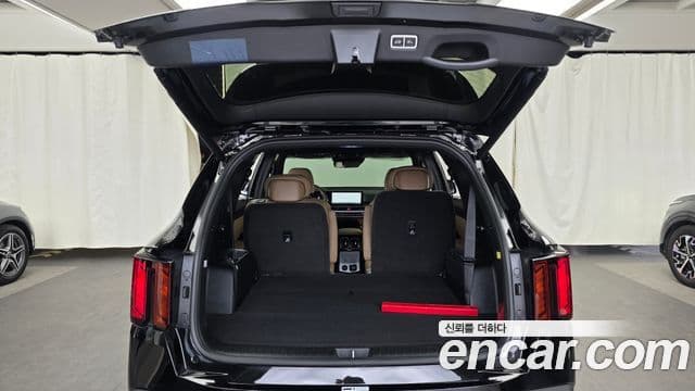 Kia Sorento 2024 — Şəkil 20/20