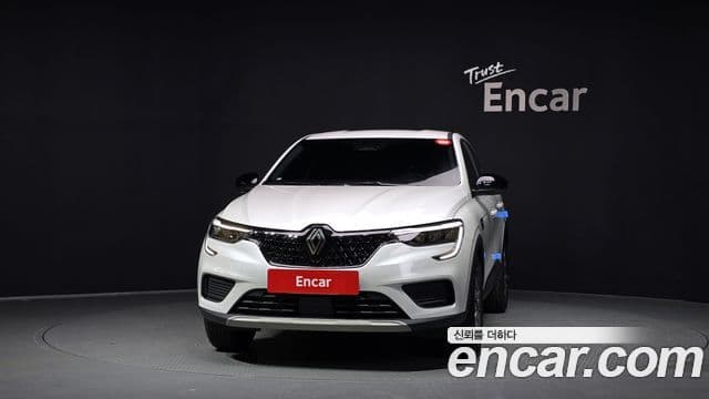 Renault Samsung Arkana 2025 — Фото 3/20