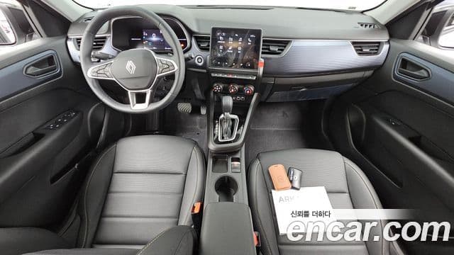 Renault Samsung Arkana 2025 — Фото 7/20