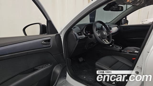 Renault Samsung Arkana 2025 — Фото 10/20