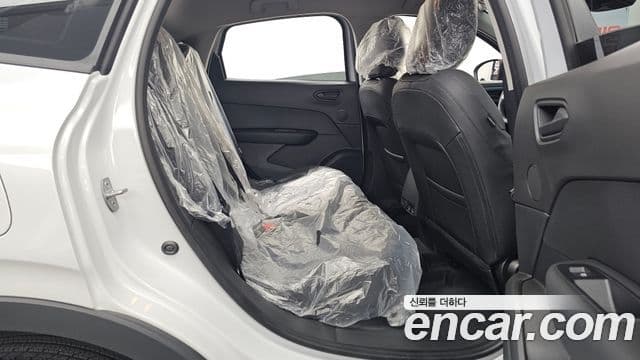 Renault Samsung Arkana 2025 — Фото 12/20