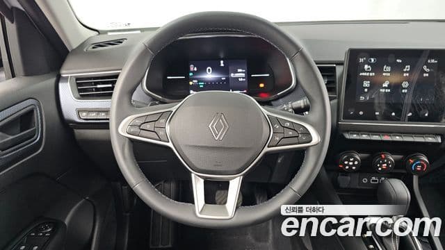 Renault Samsung Arkana 2025 — Фото 13/20