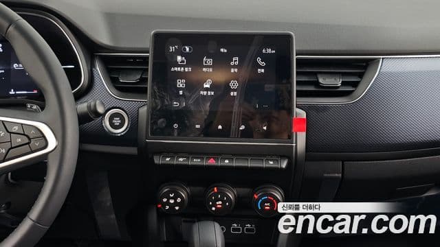 Renault Samsung Arkana 2025 — Фото 14/20