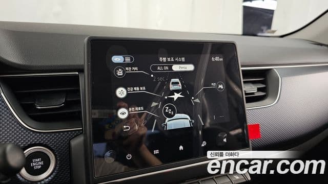 Renault Samsung Arkana 2025 — Фото 16/20
