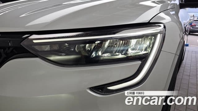 Renault Samsung Arkana 2025 — ფოტო 30/38