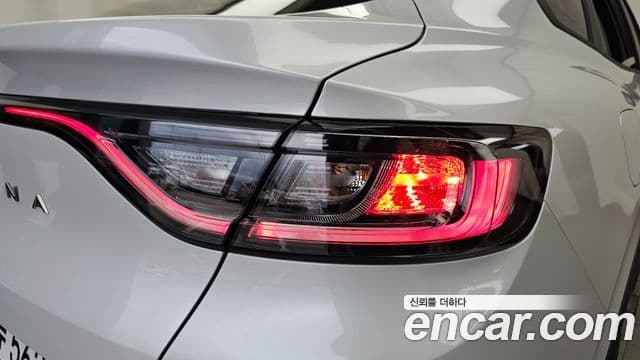 Renault Samsung Arkana 2025 — ფოტო 23/38