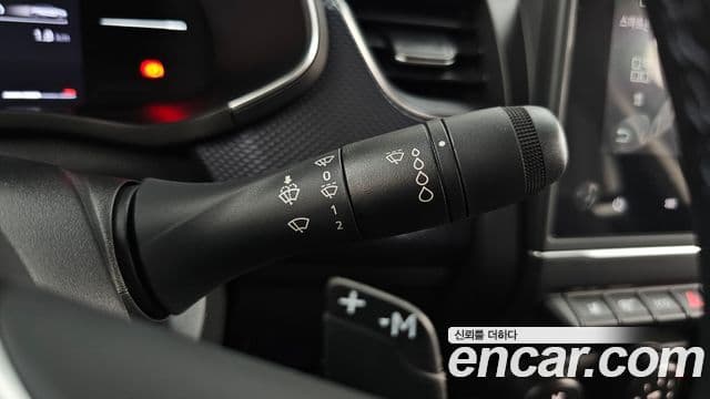 Renault Samsung Arkana 2025 — ფოტო 15/38
