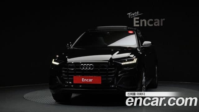 Audi Q7 2022 — ფოტო 3/20