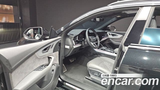 Audi Q7 2022 — ფოტო 10/20