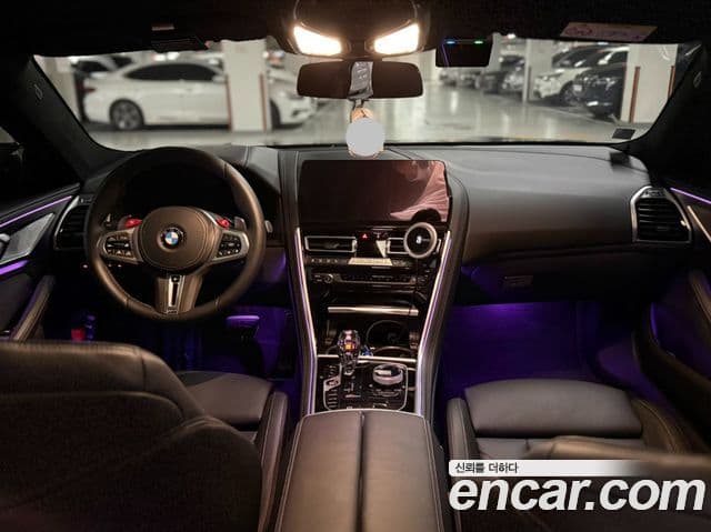 BMW 8 Series 2023 — ფოტო 5/10