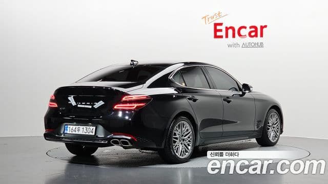 Genesis G70 2022 — Şəkil 2/20