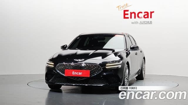 Genesis G70 2022 — Şəkil 3/20