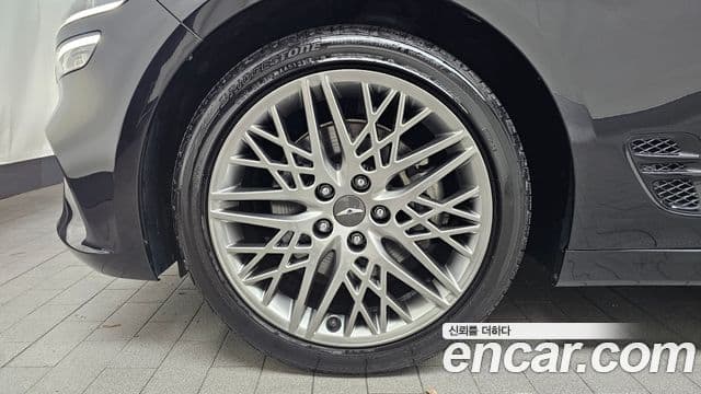 Genesis G70 2022 — Şəkil 5/20