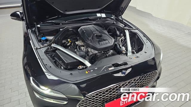 Genesis G70 2022 — Şəkil 6/20