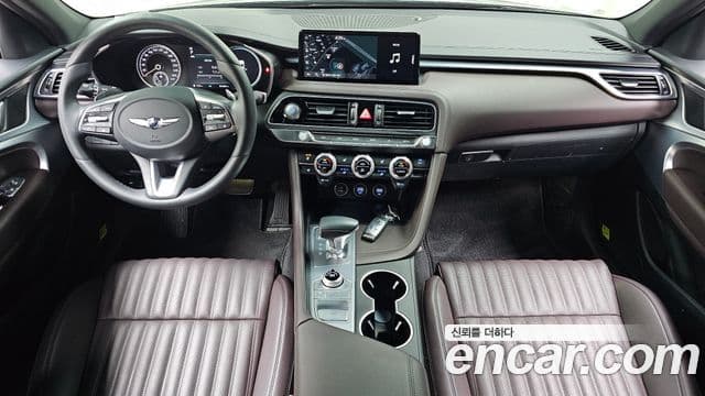 Genesis G70 2022 — Şəkil 7/20