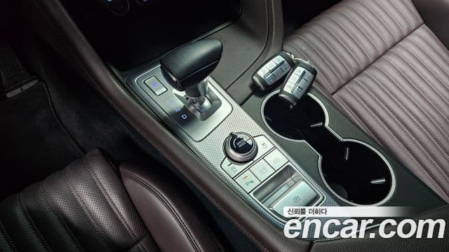 Genesis G70 2022 — Şəkil 9/20