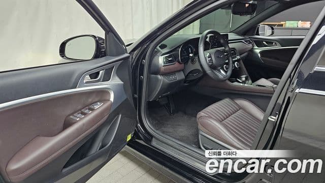 Genesis G70 2022 — Şəkil 10/20
