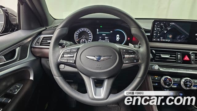 Genesis G70 2022 — Şəkil 13/20