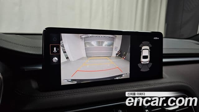 Genesis G70 2022 — Şəkil 14/20