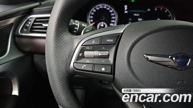 Genesis G70 2022 — Şəkil 16/20